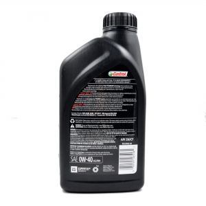 Castrol EDGE 0W40