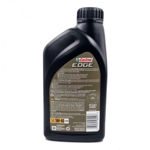 Castrol EDGE 5W40