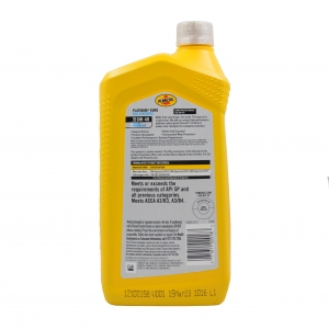 Pennzoil Platinum Euro 0w40