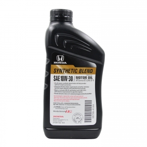 Honda Synthetic Blend 10w30