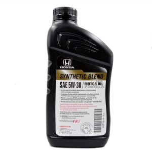 Honda Synthetic Blend 5W30