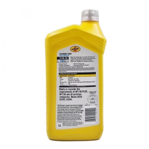 Pennzoil Platinum Euro 5W40