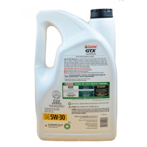 Castrol GTX Ultraclean 5W30 4.73L