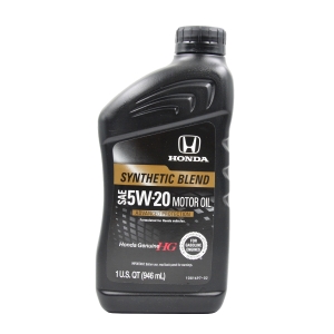 Honda Synthetic Blend 5W20