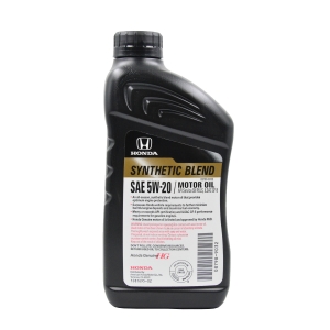 Honda Synthetic Blend 5W20