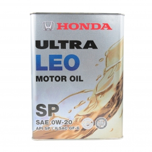 Honda Ultra LEO 0W20 4L