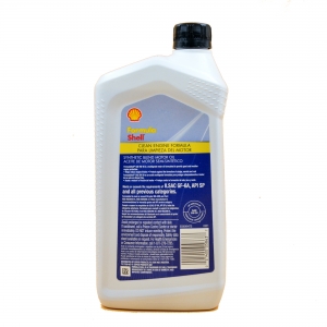 Shell Formula 5W30