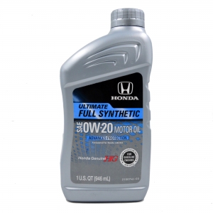 Honda Full Synthetic 0W20