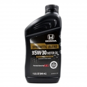 Honda Synthetic Blend 5W30