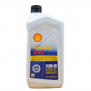 Shell Formula 5W30