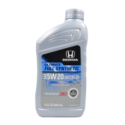 Honda Full Synthetic 5W20